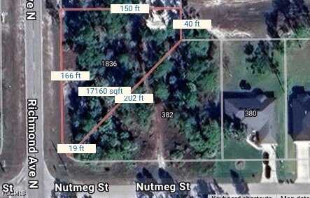 1836 Richmond Avenue N, Lehigh Acres, FL 33972