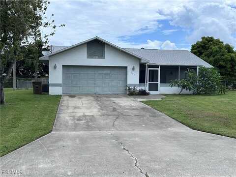 205 NE 9th Court, Cape Coral, FL 33909