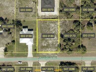 713 Carbon Street E, Lehigh Acres, FL 33974
