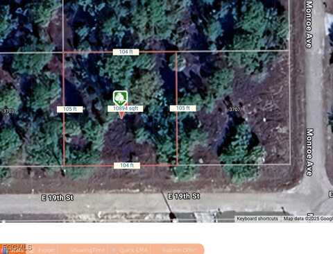 3705 E 19th Street, Lehigh Acres, FL 33972