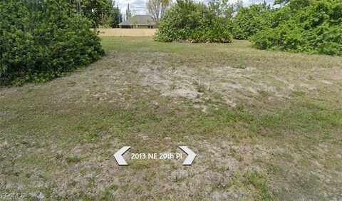 2013 NE 20th Place, Cape Coral, FL 33909