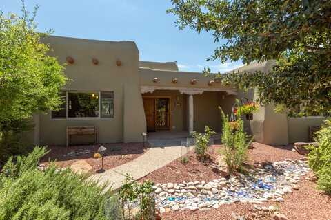 38 CALLE CHAMISA, Placitas, NM 87043