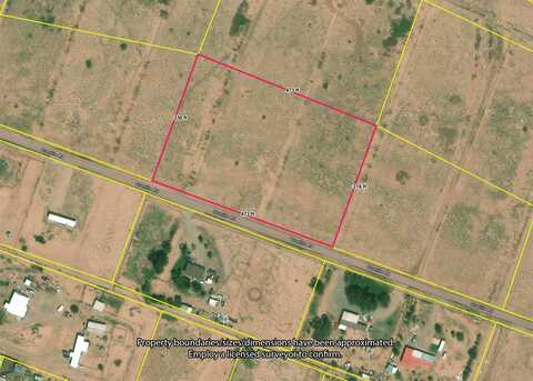 Granillo Road Lot 14, Veguita, NM 87062