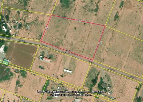 Granillo Road Lot 15, Veguita, NM 87062