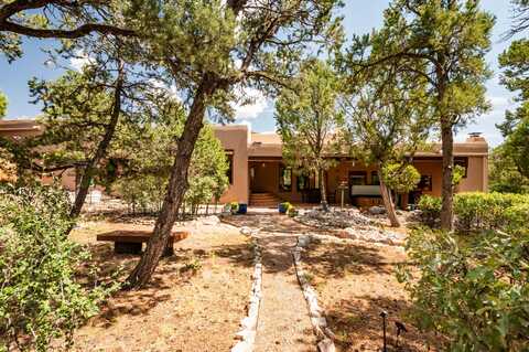 148 VIA SEDILLO, Tijeras, NM 87059