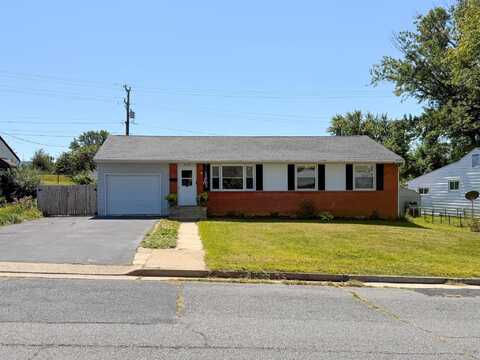 424 LINK RD, WAYNESBORO, VA 22980