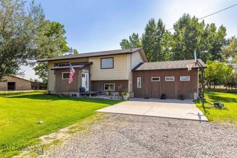 2300 Stagecoach Trail Road, Manhattan, MT 59741