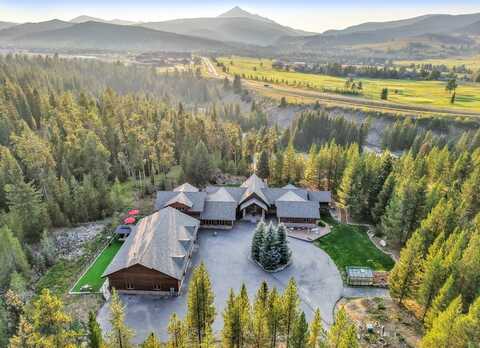 319 Skywood Drive, Big Sky, MT 59716