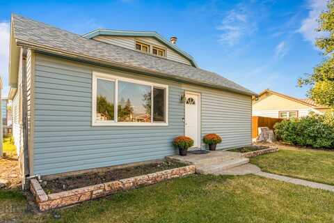 407 W 2nd Ave, Big Timber, MT 59011
