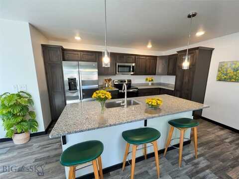 601 Black Diamond Street unit: B, Belgrade, MT 59714