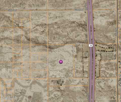 W Avenue A, Rosamond, CA 93560