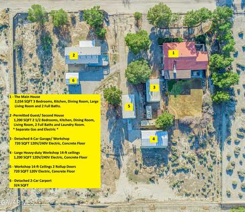 45050 E 43rd Street, Lancaster, CA 93535