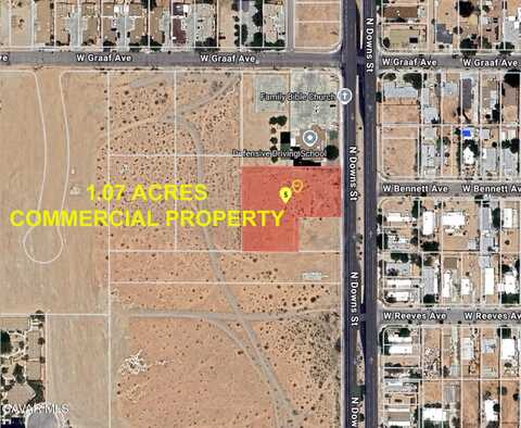 N 1433 N. Downs Street, Ridgecrest, CA 93555