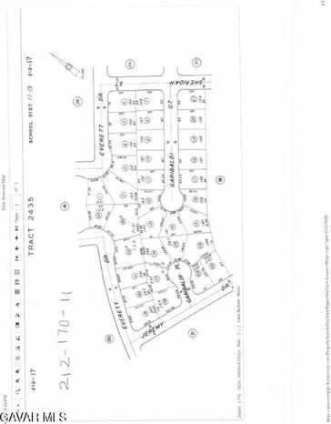 Garibaldi, California City, CA 93505