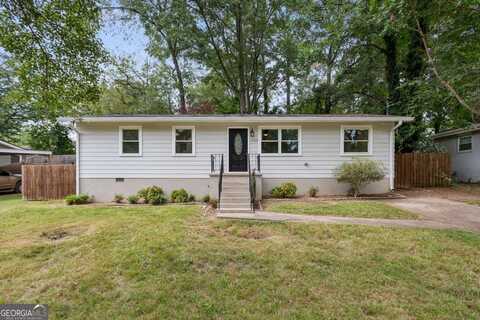 1023 Pine Valley, Marietta, GA 30062