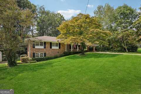 4465 Lake Ivanhoe, Tucker, GA 30084
