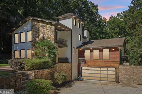 1464 Pebble Creek, Marietta, GA 30067