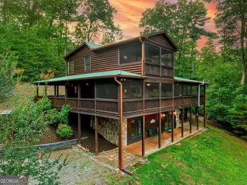 144 Humphrey Heights, Mineral Bluff, GA 30559