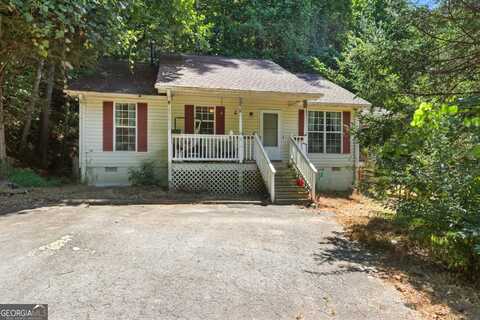549 Travaden, Hiawassee, GA 30546