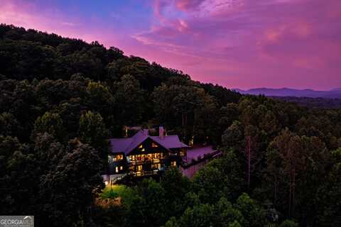 239 Ridge Top, Ellijay, GA 30536