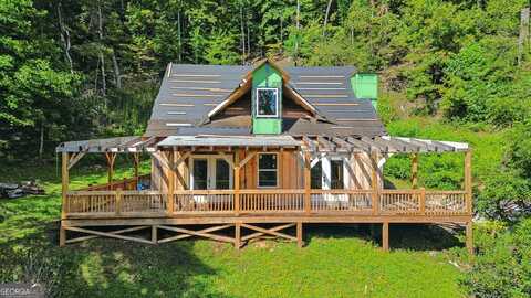 668 Mountainside, Rabun Gap, GA 30568