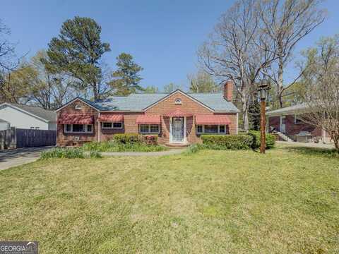 1368 Scott, Decatur, GA 30030
