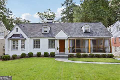 879 Wildwood, Atlanta, GA 30324