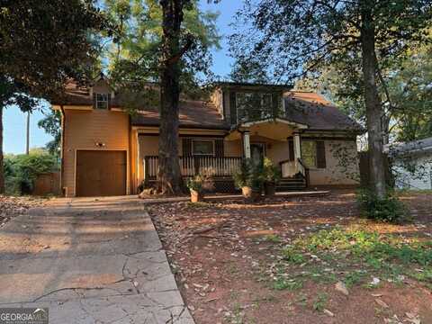 2741 Glenvalley, Decatur, GA 30032