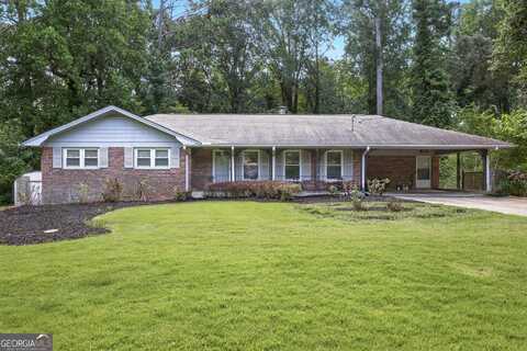 540 Cool Creek, Mableton, GA 30126