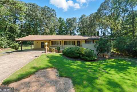 1609 Adrian, Riverdale, GA 30296