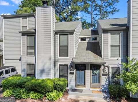 1028 Riverbend Club, Atlanta, GA 30339