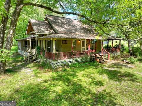 230 Misty Valley, Ellijay, GA 30536