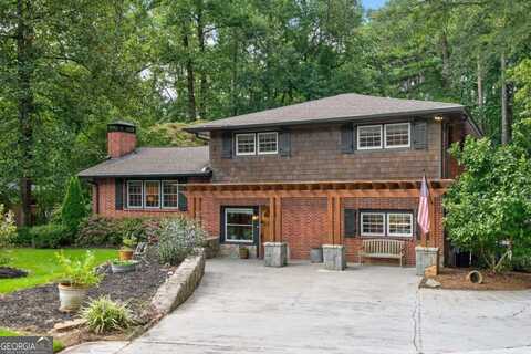 2960 Sylvan Ramble, Atlanta, GA 30345