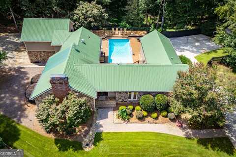 180 Five Notch, Bremen, GA 30110
