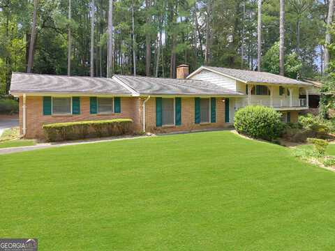 2616 Hawthorne, Atlanta, GA 30345