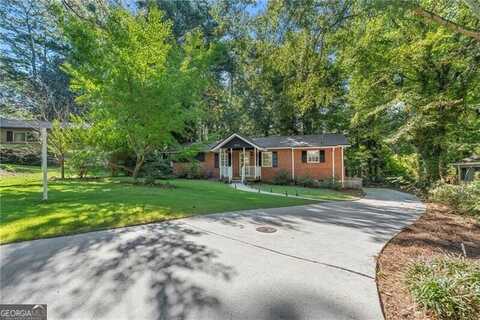 1853 Robinhill, Tucker, GA 30084