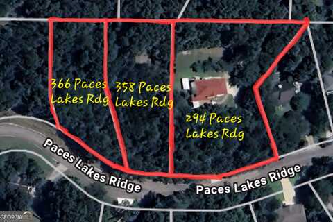 366 Paces Lakes, Dallas, GA 30157