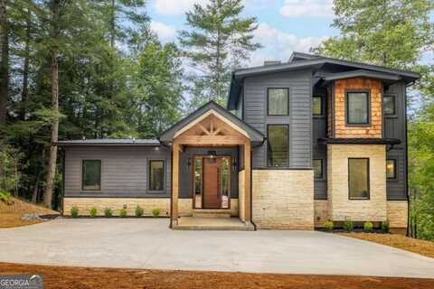 456 Whispering Pine, Cherry Log, GA 30522