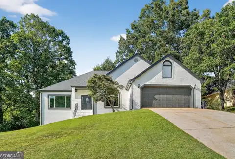 6914 Whispering Wind, Stone Mountain, GA 30087