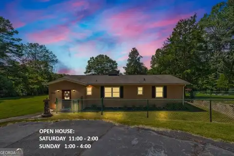 2491 Lakeshore, Conyers, GA 30012
