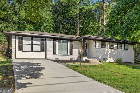 6050 LEDGEWOOD, Forest Park, GA 30297