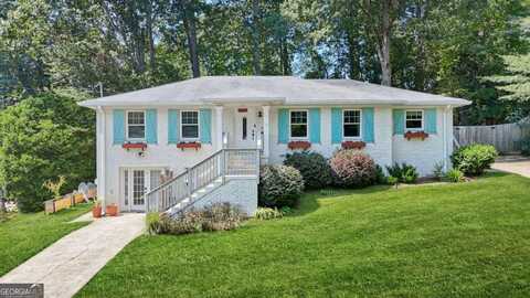 765 Linnwood, Smyrna, GA 30080