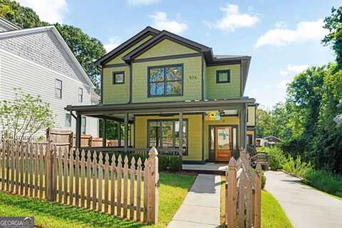 976 Dunning, Atlanta, GA 30315