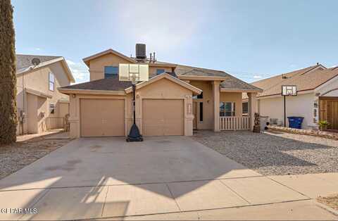 1433 PASEO DEL SUR Court, El Paso, TX 79928