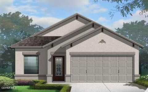5012 Marcella Santillana, El Paso, TX 79938