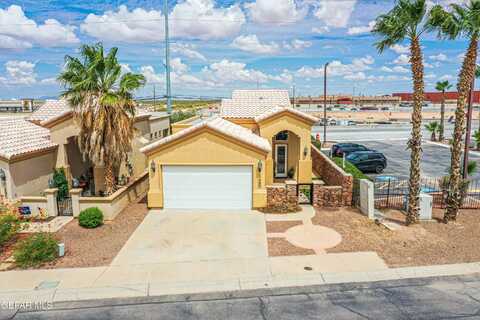 11599 SAINT THOMAS Way, El Paso, TX 79936