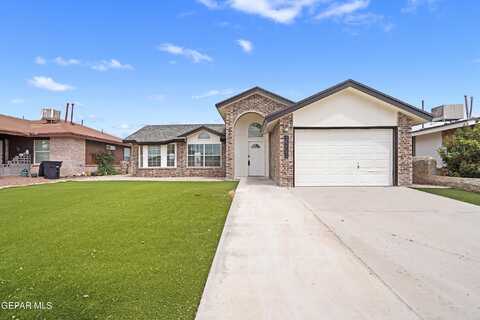 14413 Desierto Bello Avenue, Horizon City, TX 79928