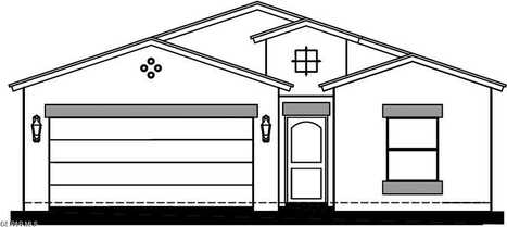 1233 Irish Summer Place, El Paso, TX 79928