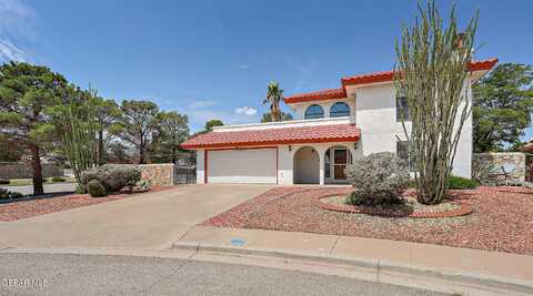 4301 Jon Cunningham Boulevard, El Paso, TX 79934