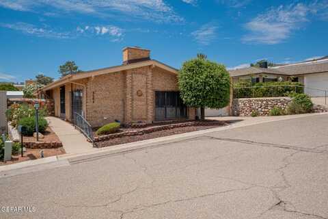 3204 HIGH POINT Drive, El Paso, TX 79904